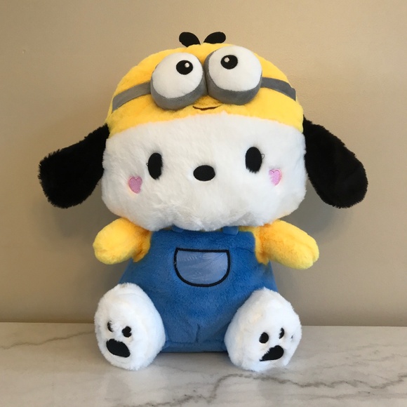 SANRIO (1) POCHACHOO MINION - Picture 8 of 9